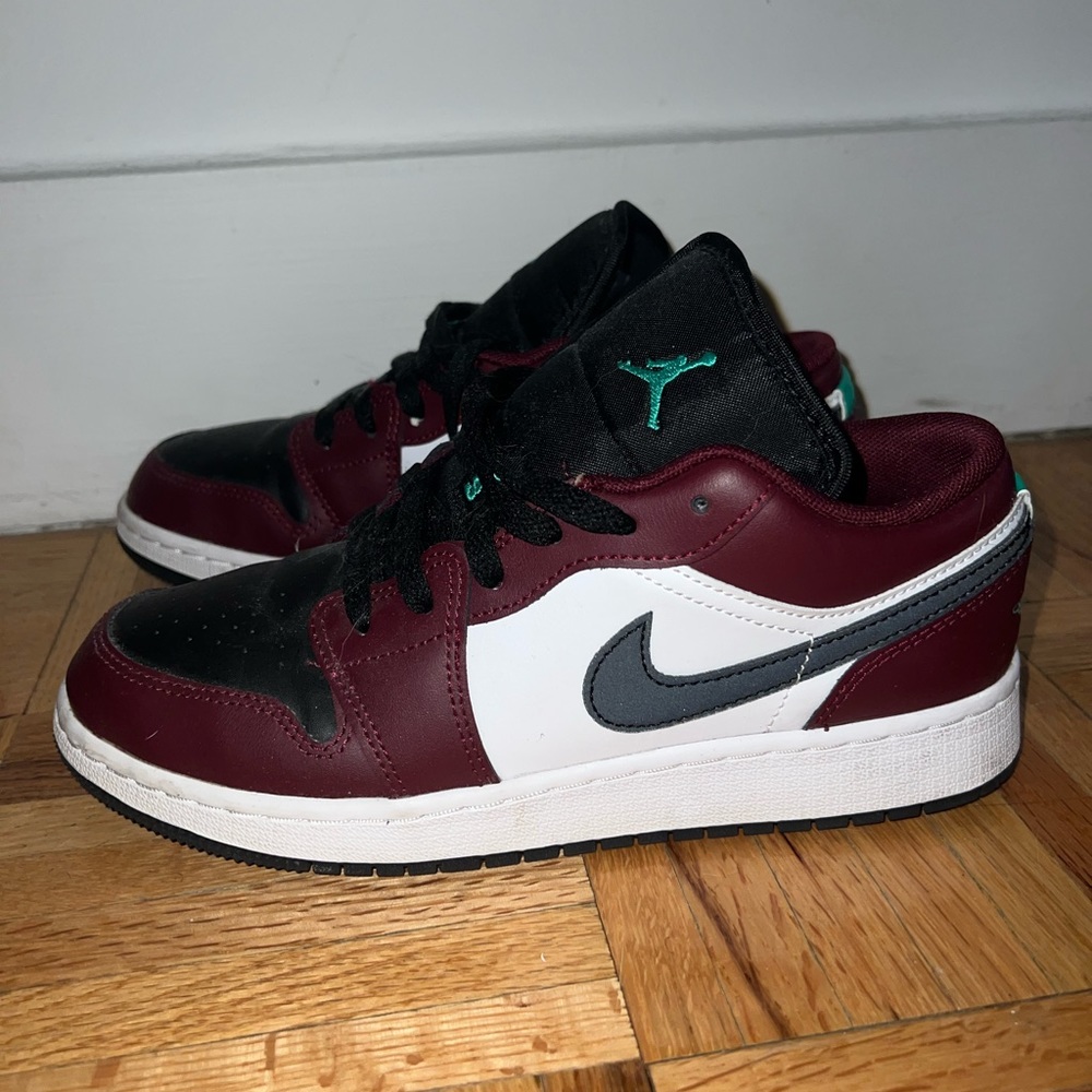Jordan’s almost new